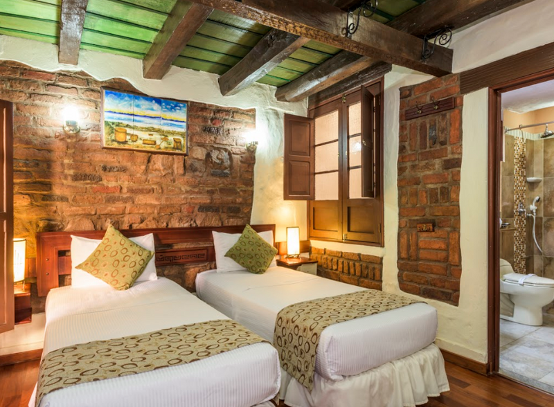 Hotel Muisca, Bogota